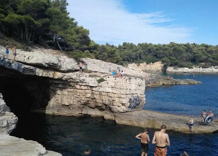 Apartmán Romina Pula